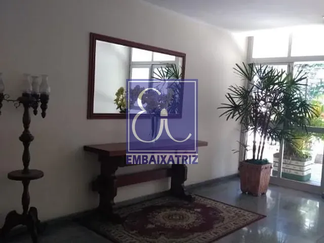 Apartamento com 83m² 3 quartos e 2 banheiros, à venda, no bairro Centro em São José dos Campos