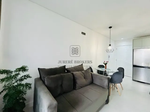 Apartamento 1 quarto e 1 banheiro, à venda, no bairro Jurerê em Florianópolis