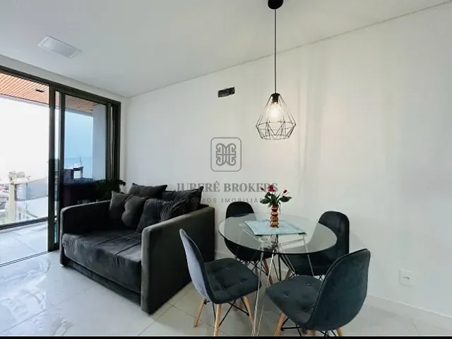 Apartamento 1 quarto e 1 banheiro, à venda, no bairro Jurerê em Florianópolis