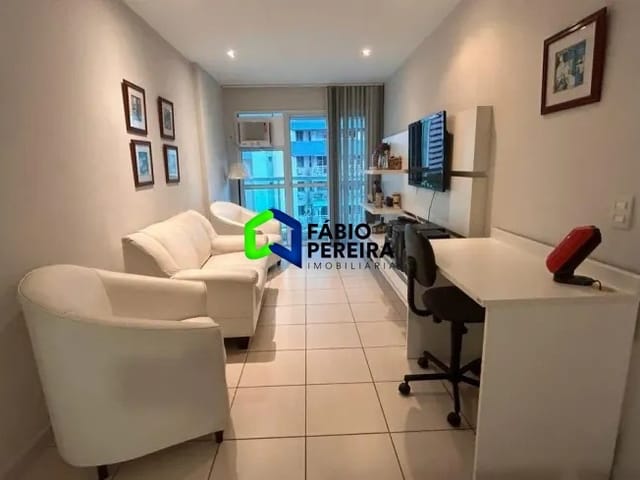 Apartamento com 70m² 2 quartos e 2 banheiros, à venda, no bairro Barra da Tijuca em Rio de Janeiro