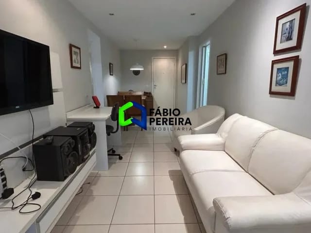 Apartamento com 70m² 2 quartos e 2 banheiros, à venda, no bairro Barra da Tijuca em Rio de Janeiro