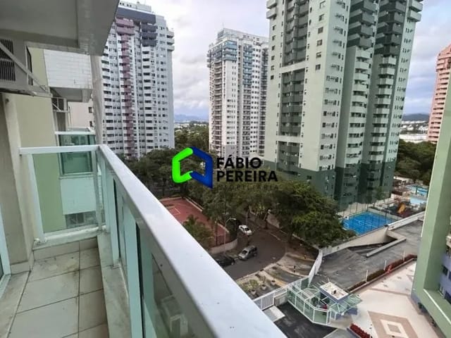 Apartamento com 70m² 2 quartos e 2 banheiros, à venda, no bairro Barra da Tijuca em Rio de Janeiro