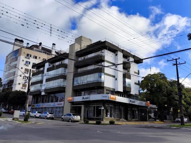 Apartamento 3 quartos e 2 banheiros, para alugar, no bairro Centro em Nova Prata