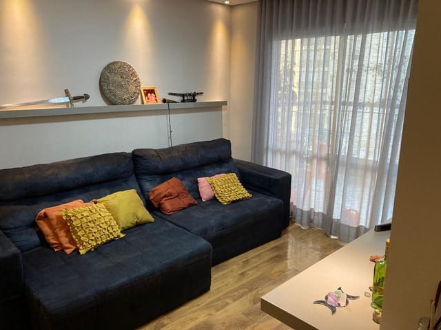 Foto do Apartamento - Apartamento à venda, Jardim Tupanci, Barueri, SP | Grupo Bettha