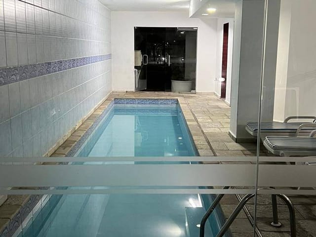 Apartamento 2 quartos e 3 banheiros, para alugar, no bairro Vila Cordeiro em São Paulo