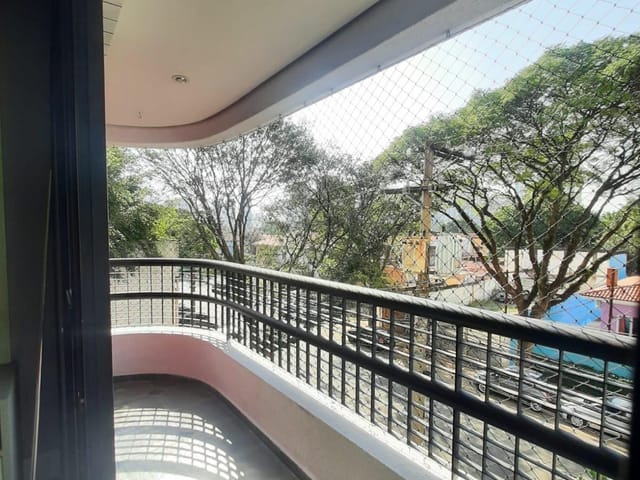 Apartamento 2 quartos e 3 banheiros, para alugar, no bairro Vila Cordeiro em São Paulo