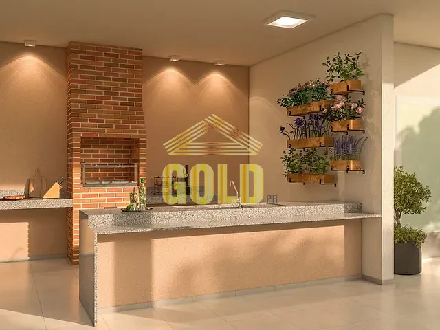 Apartamento 2 quartos e 1 banheiro, à venda, no bairro Jardim Morumbi em Londrina