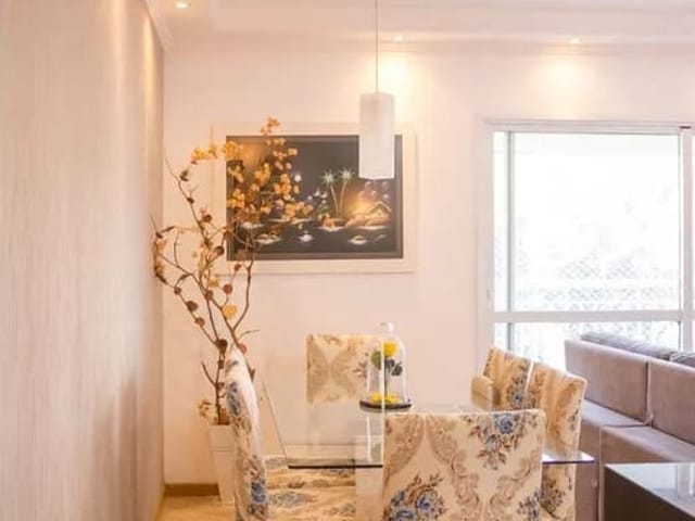 Apartamento 3 quartos e 1 banheiro, à venda, no bairro Boa Vista em São Caetano do Sul