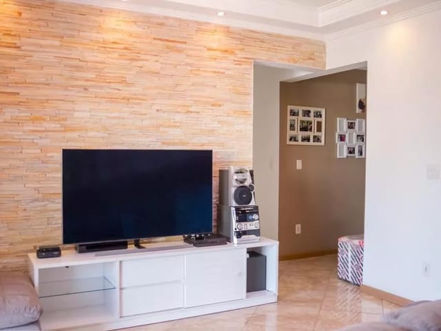 Apartamento 3 quartos e 1 banheiro, à venda, no bairro Boa Vista em São Caetano do Sul