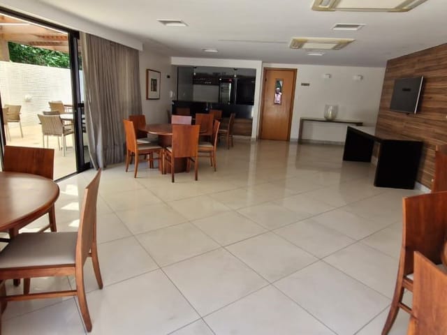 Apartamento 2 quartos e 3 banheiros, à venda, no bairro Graça em Salvador