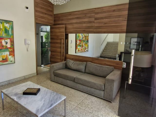 Apartamento 2 quartos e 3 banheiros, à venda, no bairro Graça em Salvador