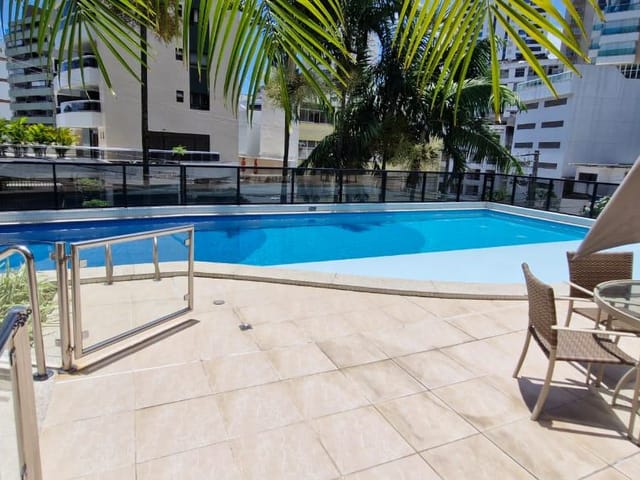 Apartamento 2 quartos e 3 banheiros, à venda, no bairro Graça em Salvador