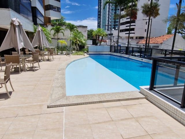 Apartamento 2 quartos e 3 banheiros, à venda, no bairro Graça em Salvador