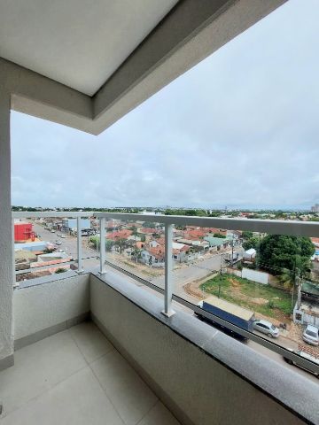 Apartamento 2 quartos e 1 banheiro, à venda, no bairro Jardim Primavera em Nova Mutum