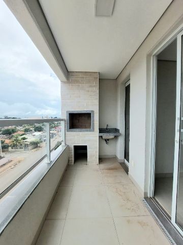 Apartamento 2 quartos e 1 banheiro, à venda, no bairro Jardim Primavera em Nova Mutum