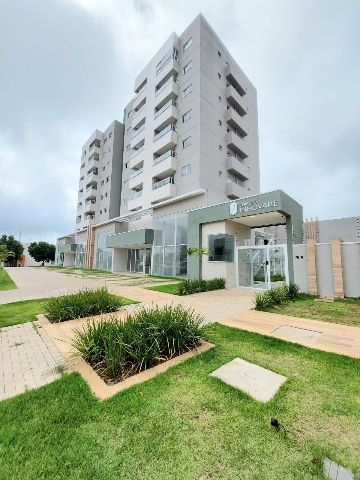 Apartamento 2 quartos e 1 banheiro, à venda, no bairro Jardim Primavera em Nova Mutum