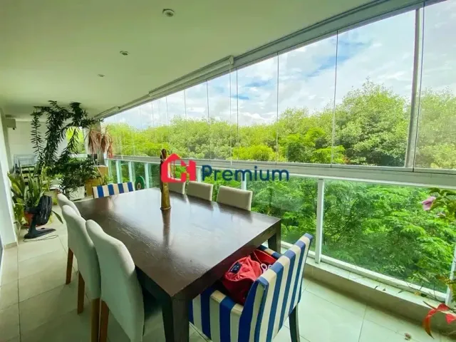 Apartamento 4 quartos e 5 banheiros, à venda, no bairro Jacarepaguá em Rio de Janeiro