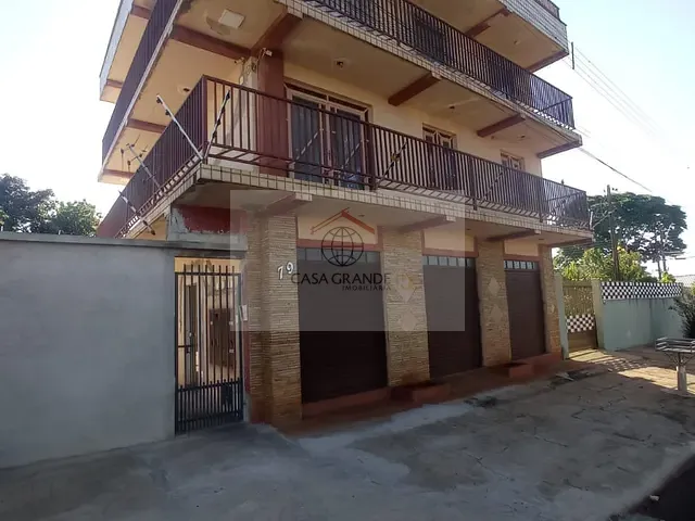 Apartamento 2 quartos e 2 banheiros, para alugar, no bairro Vila Oliveira em Rolândia