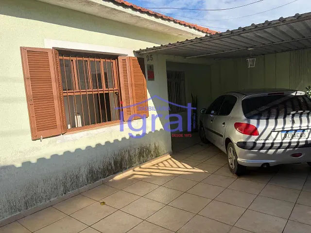 Casa com 160m² 2 quartos e 2 banheiros, à venda, no bairro Vila do Encontro em São Paulo