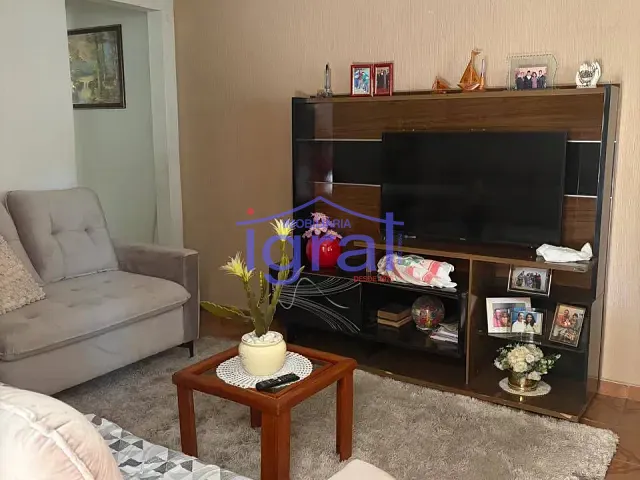 Casa com 160m² 2 quartos e 2 banheiros, à venda, no bairro Vila do Encontro em São Paulo
