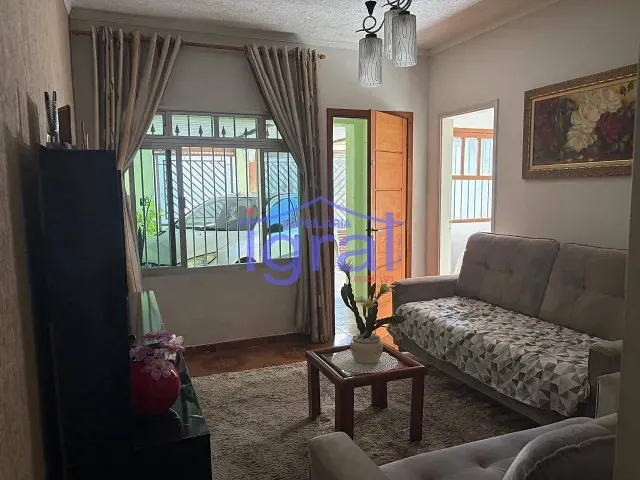 Casa com 160m² 2 quartos e 2 banheiros, à venda, no bairro Vila do Encontro em São Paulo