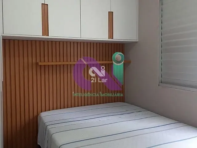 Apartamento 2 quartos e 1 banheiro, à venda, no bairro São Pedro em Osasco