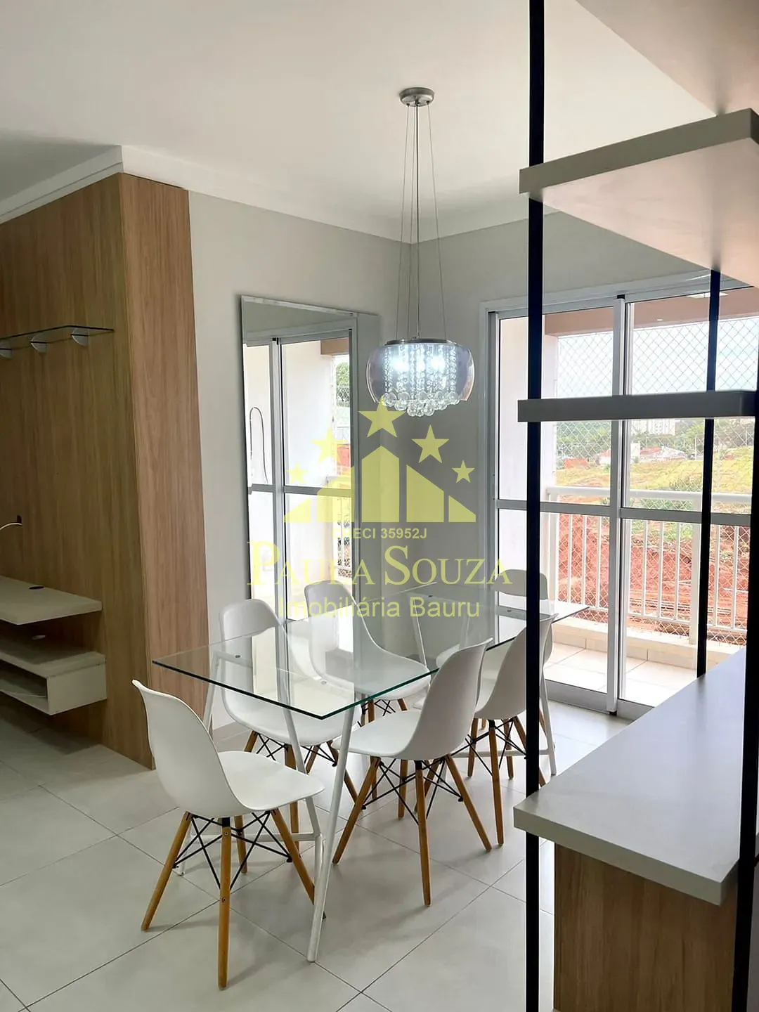 Apartamento, 2 quartos, 64 m² - Foto 1