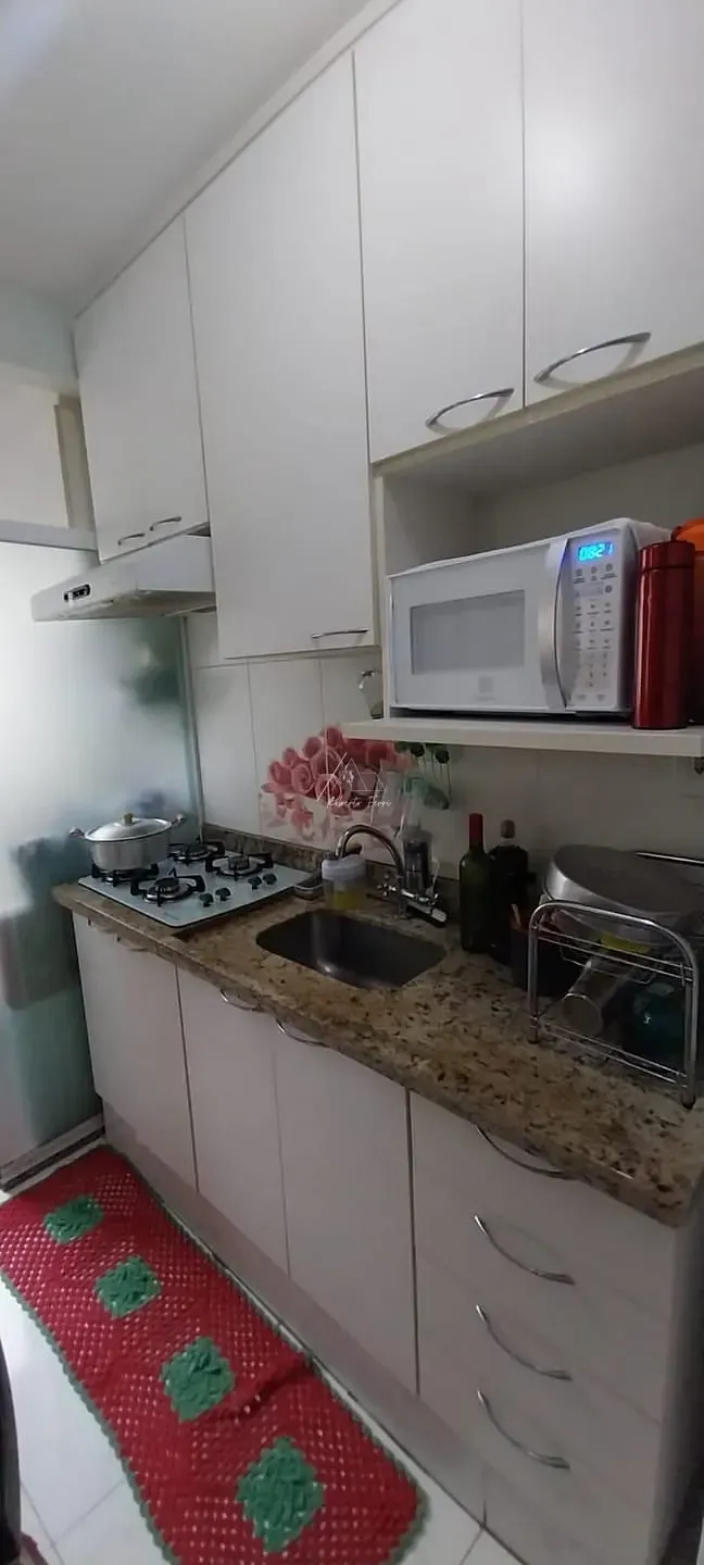 Apartamento, 2 quartos, 47 m² - Foto 3