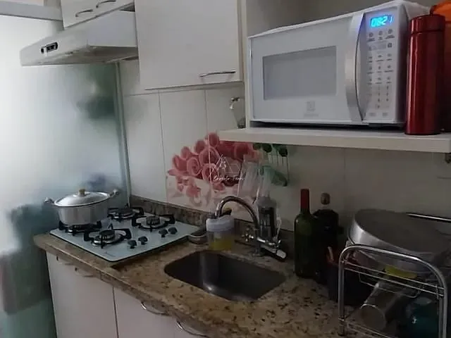 Apartamento 2 quartos e 1 banheiro, à venda, no bairro Vila Mendes em São Paulo