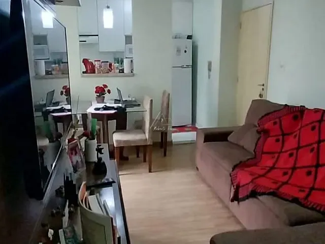 Apartamento 2 quartos e 1 banheiro, à venda, no bairro Vila Mendes em São Paulo
