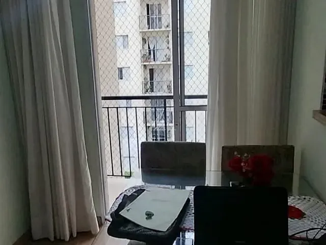 Apartamento 2 quartos e 1 banheiro, à venda, no bairro Vila Mendes em São Paulo