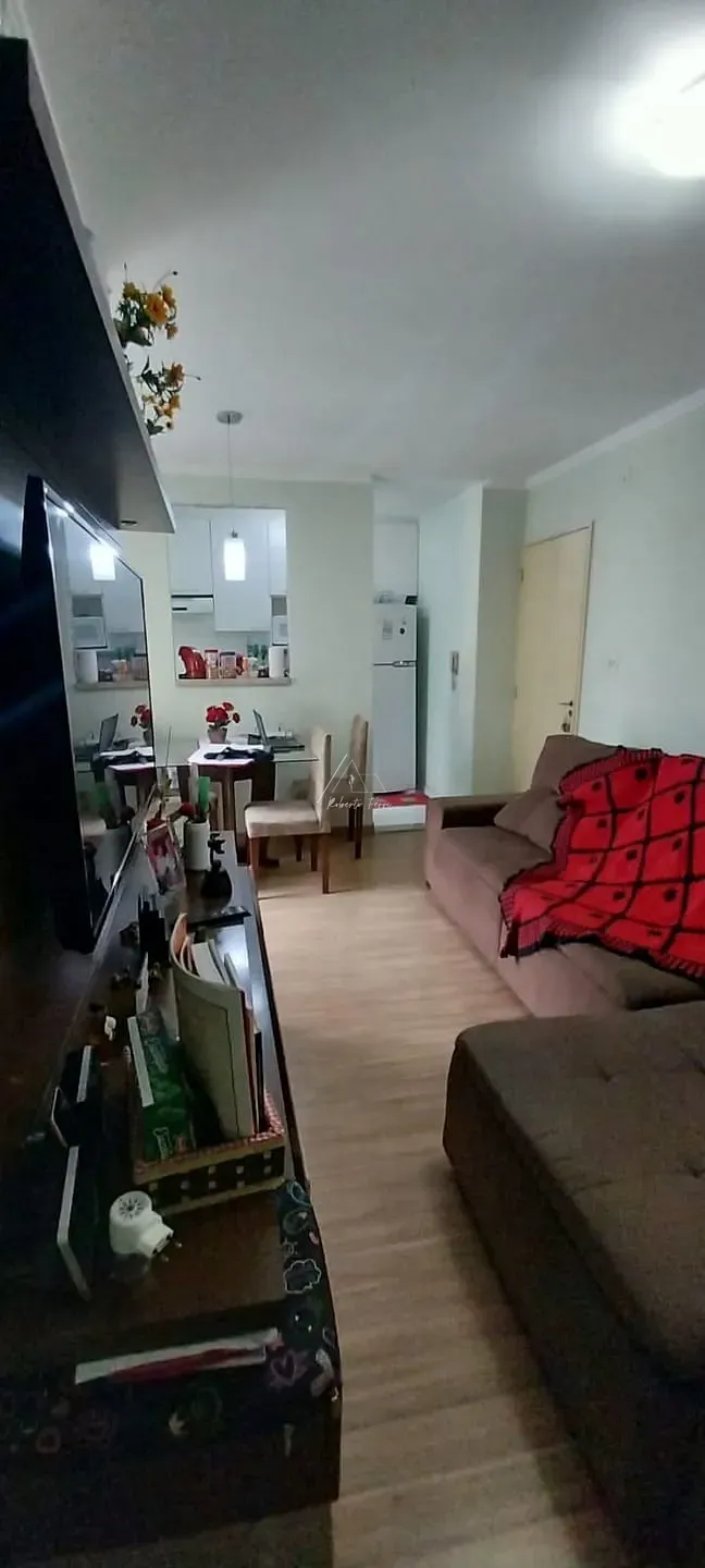 Apartamento, 2 quartos, 47 m² - Foto 2