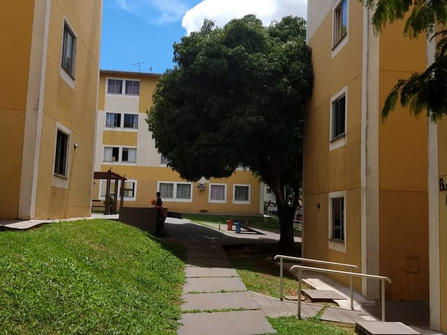 Foto do Apartamento - Apartamento à venda 2 Quartos, 1 Vaga, 45M², Jardim das Américas, Londrina - PR | RESIDENCIAL AMÉRICA DO SUL 2 | Imobiliária Itapuã S/C LTDA