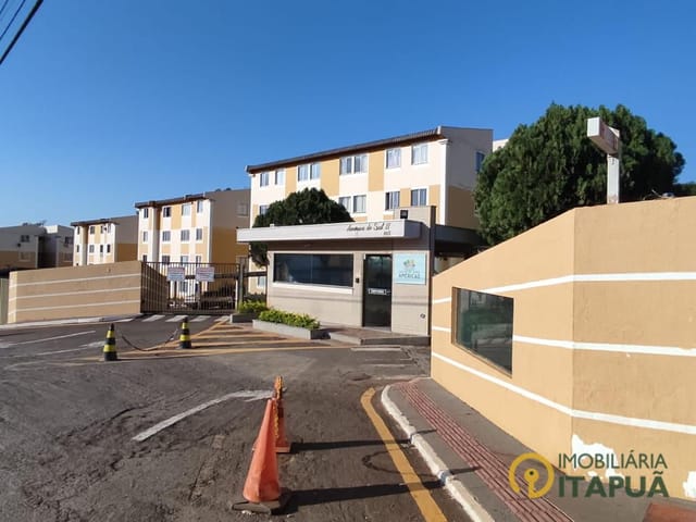 Foto do Apartamento - Apartamento à venda 2 Quartos, 1 Vaga, 45M², Jardim das Américas, Londrina - PR | RESIDENCIAL AMÉRICA DO SUL 2 | Imobiliária Itapuã S/C LTDA