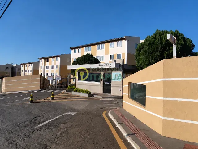 Apartamento 2 quartos e 1 banheiro, à venda, no bairro Jardim das Américas em Londrina