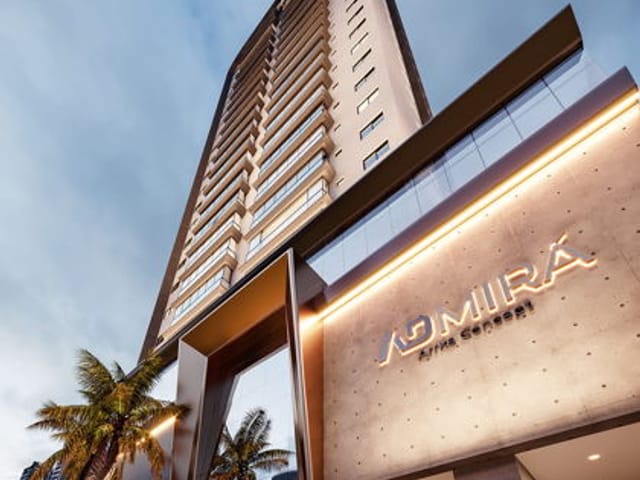 Apartamento com 282m², à venda, no bairro Centro em Balneário Camboriú