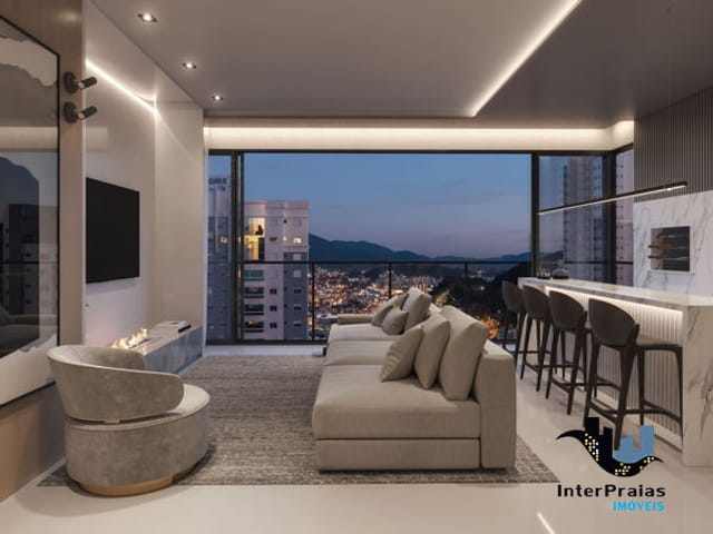 Apartamento com 282m², à venda, no bairro Centro em Balneário Camboriú