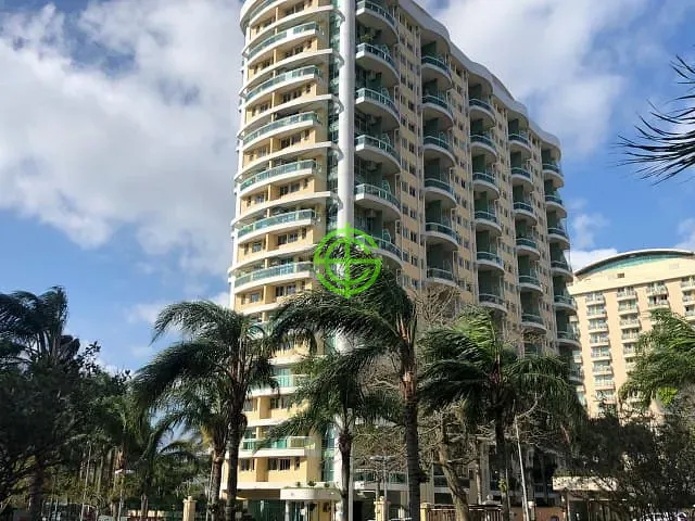 Apartamento com 99m² 2 quartos e 4 banheiros, para alugar, no bairro Barra da Tijuca em Rio de Janeiro