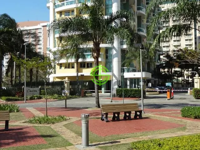 Apartamento com 99m² 2 quartos e 4 banheiros, para alugar, no bairro Barra da Tijuca em Rio de Janeiro
