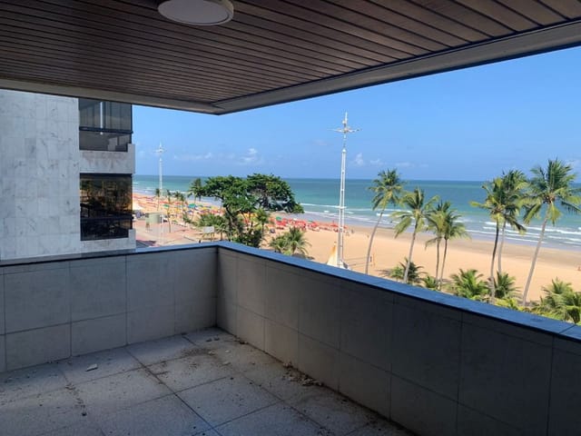 Apartamento 4 quartos e 6 banheiros, à venda, no bairro Boa Viagem em Recife