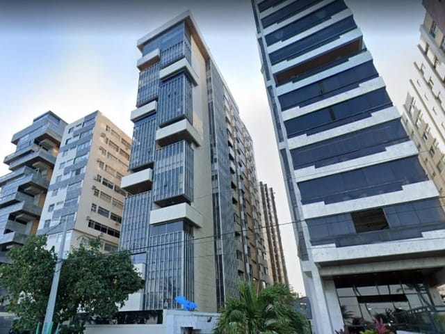 Apartamento 4 quartos e 6 banheiros, à venda, no bairro Boa Viagem em Recife