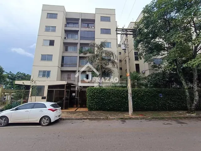 Apartamento com 78m² 3 quartos e 2 banheiros, à venda, no bairro Setor Leste Vila Nova em Goiânia