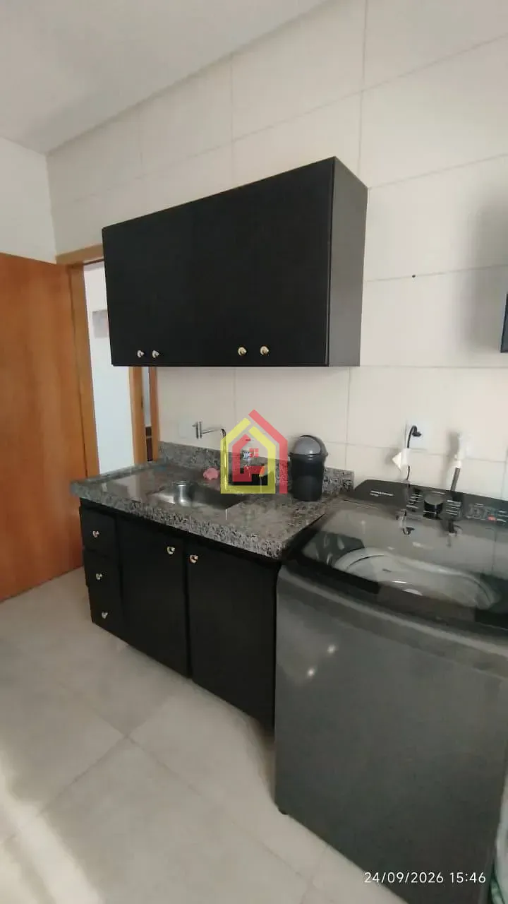 Apartamento para alugar com 2 quartos, 1 banheiro, 1 vaga e 10m² no Jardim União, Marabá (PA) — foto 2 de 7