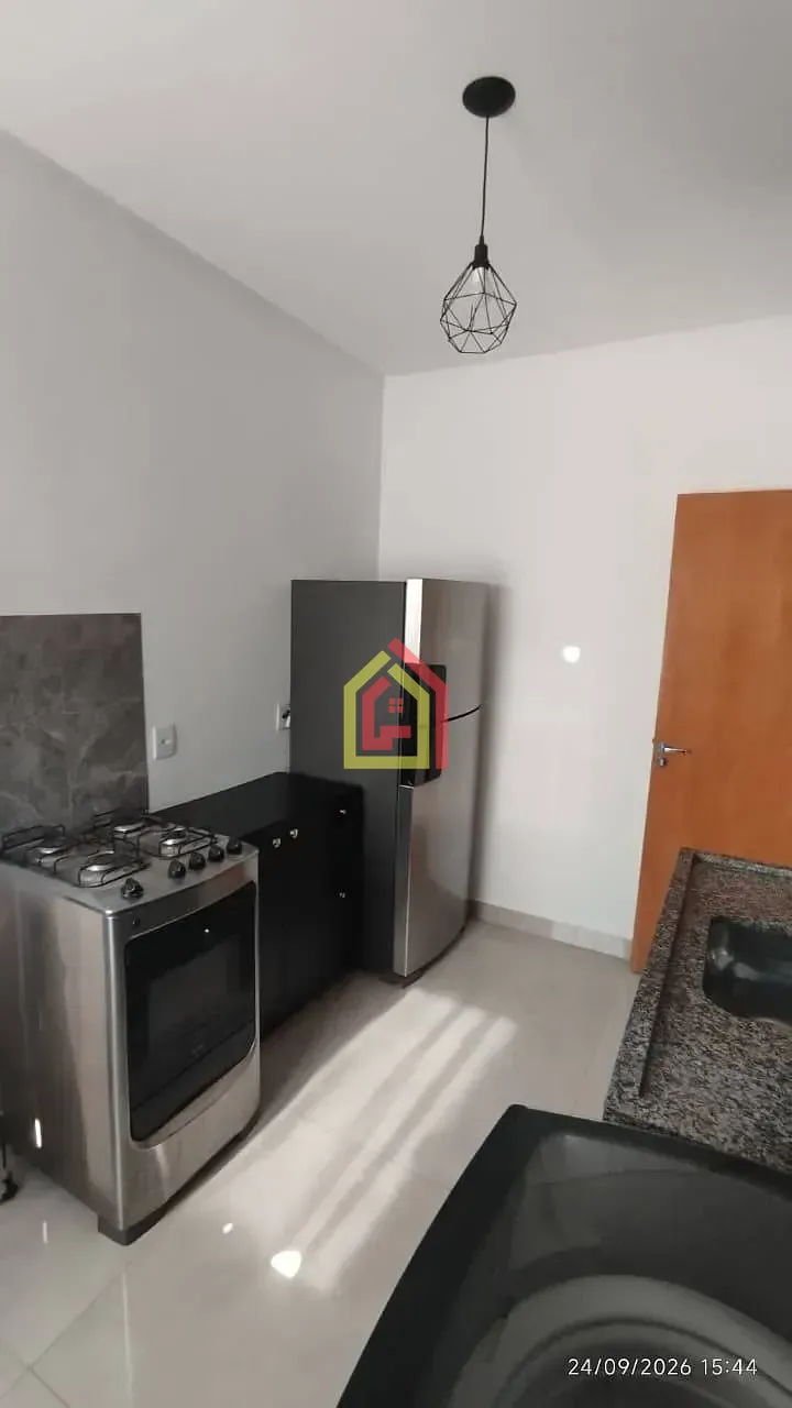 Apartamento para alugar com 2 quartos, 1 banheiro, 1 vaga e 10m² no Jardim União, Marabá (PA) — foto 4 de 7