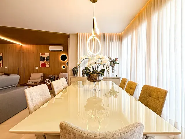 Apartamento 3 quartos e 5 banheiros, à venda, no bairro Vila do Golf em Ribeirão Preto