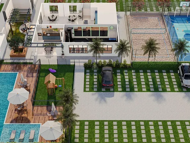 Apartamento 2 quartos e 2 banheiros, à venda, no bairro Jóquei Clube em Fortaleza