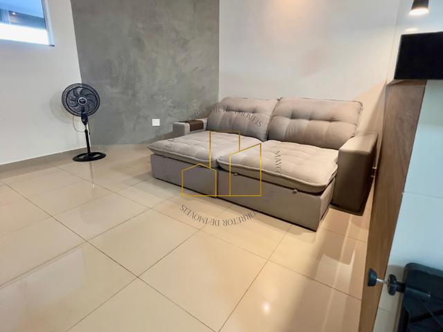 Apartamento com 123m² 2 quartos e 2 banheiros, à venda, no bairro Santa Lucia/Parque Progresso/ Chacara Santo Antonio em Franca