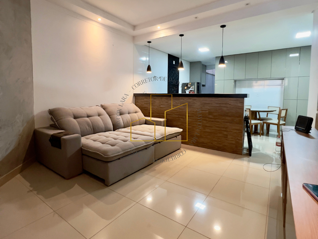 Apartamento com 123m² 2 quartos e 2 banheiros, à venda, no bairro Santa Lucia/Parque Progresso/ Chacara Santo Antonio em Franca