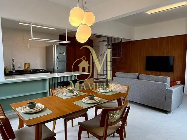 Apartamento 1 quarto e 3 banheiros, à venda, no bairro Umarizal em Belém