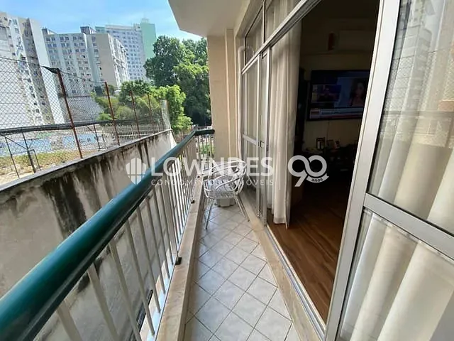 Apartamento 3 quartos e 2 banheiros, à venda, no bairro Ingá em Niterói
